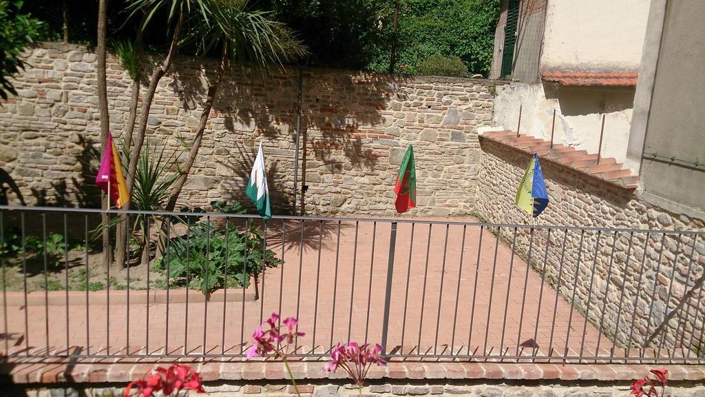La Pieve Arezzo Exterior foto